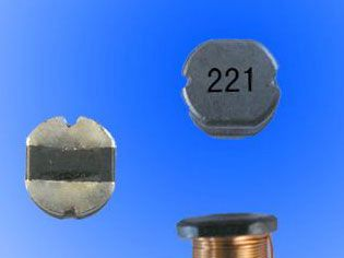 代理风华贴片功率电感PIO75-391KT CD75 390UH 0.4A