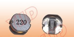 代理风华贴片功率电感PIO75-220MT CD75 22UH 1.7A