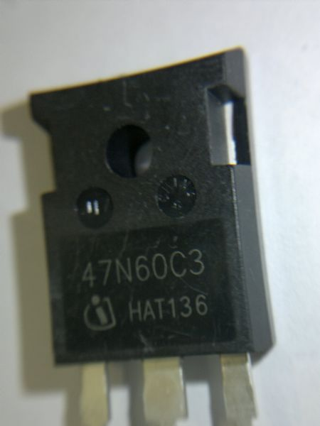 供应集成电路47N60C3