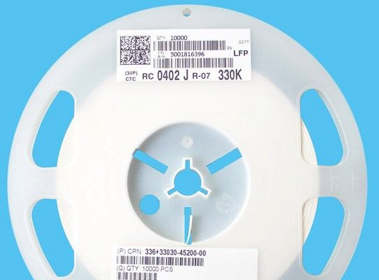 供应贴片电阻1206/560R现货价优可售样品