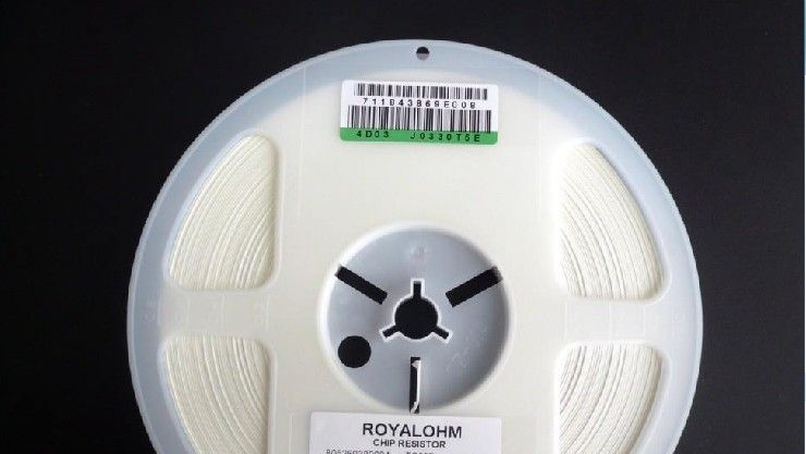 供应贴片电阻1206/82K现货价优可售样品