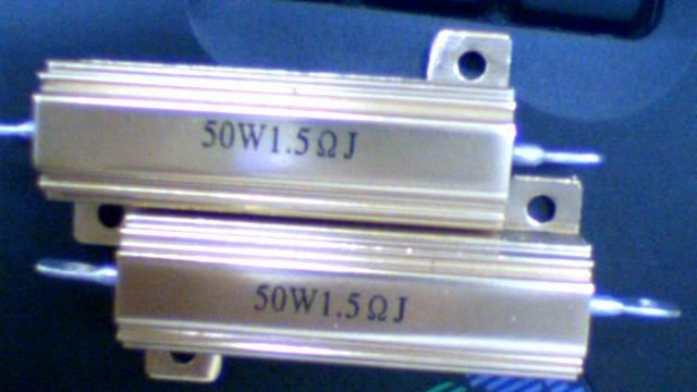 现货供应 黄金铝壳电阻RX24-50W系列 阻值齐全 具体请电话咨询