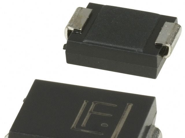 供应瞬态电压抑制器5.0SMDJ15CA