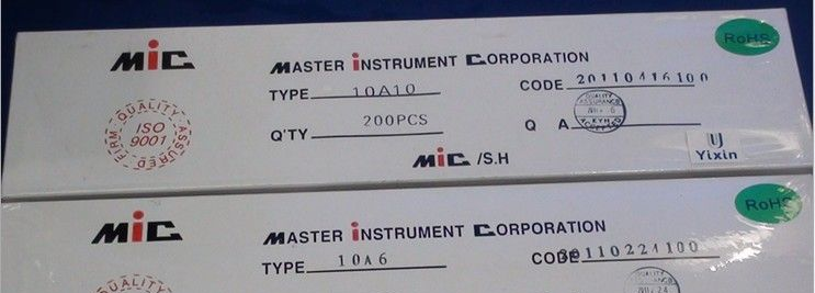 代理MIC原装二极管HER303