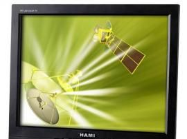 现货批发15寸液晶监视器 15寸工业监视器带VGA、BNC、HDMI接口