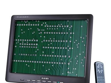 供应10.4寸液晶监视器 10.4寸液晶显示器带VGA、BNC、HDMI接口