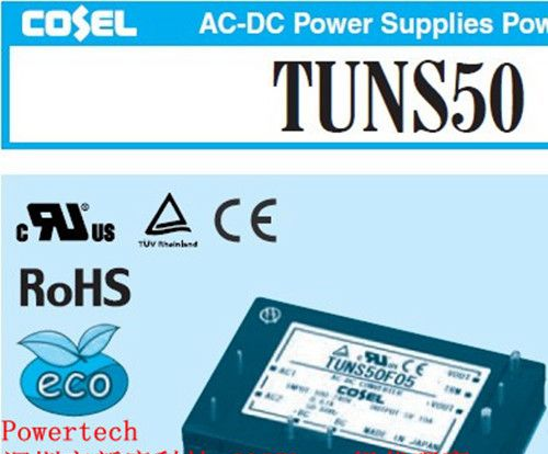 供应科索COSEL AC/DC电源模块 TUNS50F24