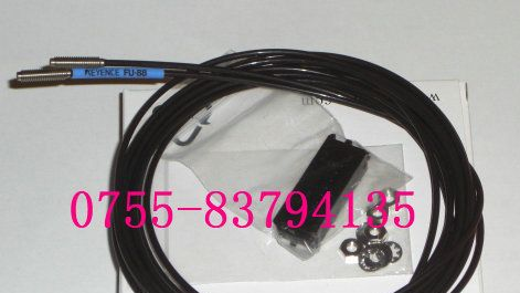 供应 基恩士耐高温光纤 FU-88