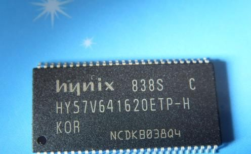 供应现代内存芯片HY57V641620ETP-H 4M*16bit