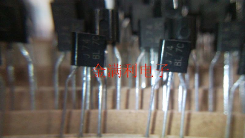 供应原装三极管J74  K170