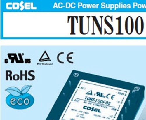 供应科索COSEL AC/DC电源模块 TUNS100F05