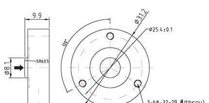 供应微型称重传感器│小型压力传感器EVT-14N