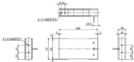 供应日本MTO单点式称重传感器L1D1│进口MTO悬臂式称重传感器