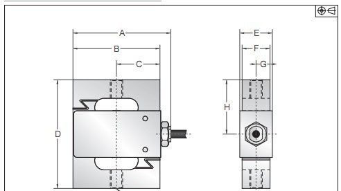 供应日本MTO小量程拉力传感器LRB