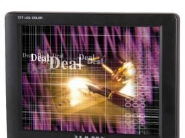 厂家直销8寸触摸显示器 8寸触摸液晶显示器HAMI-H8001T