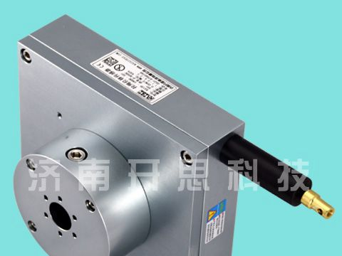 哪有厂家供应位移传感器？开思10M行程拉线编码器KS120-10000-16