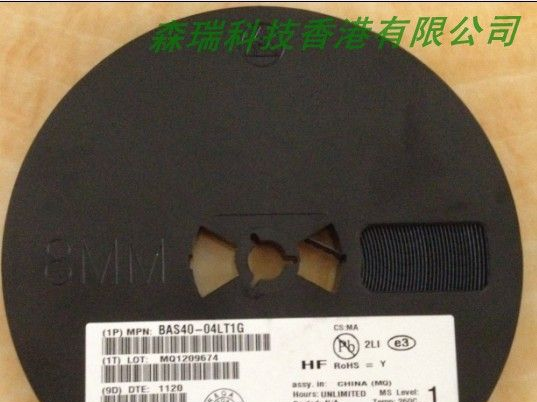 供应ON三极管BAS40-04LT1G