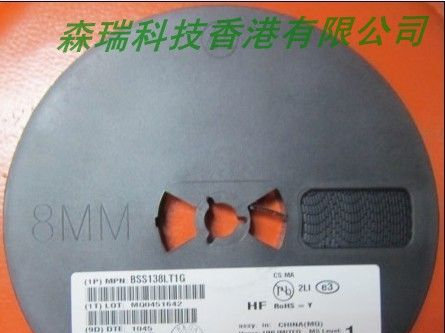 供应MOS管BSS138LT1G