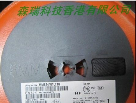 供应ON三极管MMBT4401LT1G