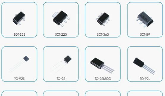 贴片二极管 DTC143EKA DTC144VKA  T146  ROHM品牌