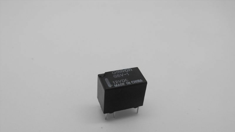 供应G5V-1-12V，欧姆龙G5V-1-12V，信号继电器G5V-1-12V