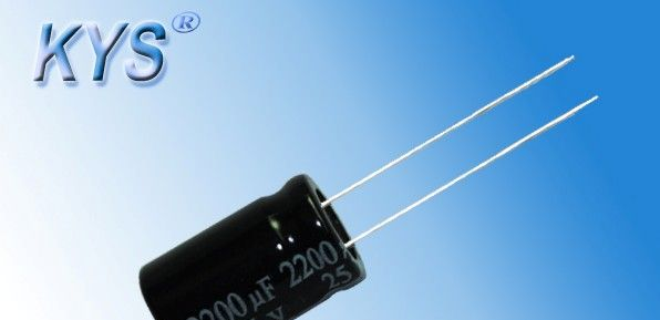 供应铝电解电容100V220UF13X20现货价优