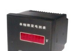 HHD-Y96F-AV单相交流电压表