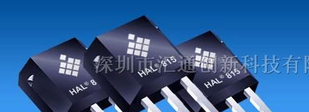 HAL815线性霍尔传感器|MICRONAS霍尔传感器