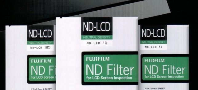 供应ND-LCD Filters富士滤光片