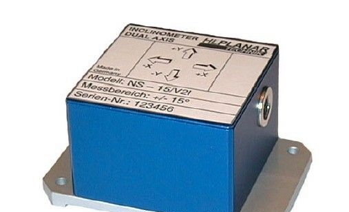 供应NS-15/V2I双轴倾角传感器