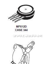 MPX12D压力传感器|飞思卡尔