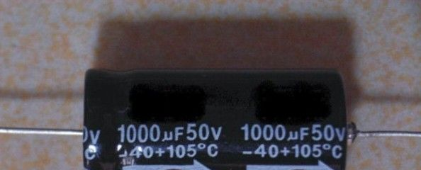 供应轴向电容 穿心无极性电解电容 1000uf 50v 16*33