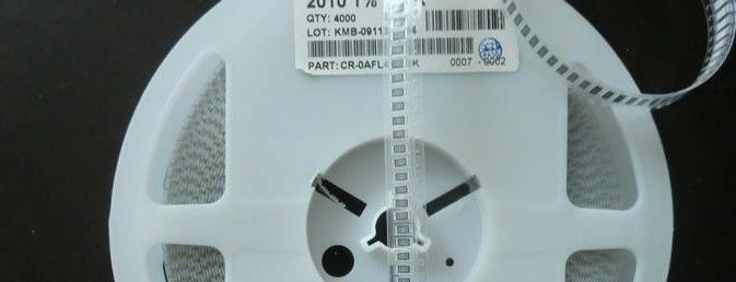 供应国巨电阻 2010 43k 1% 现货供应 2010 贴片电阻