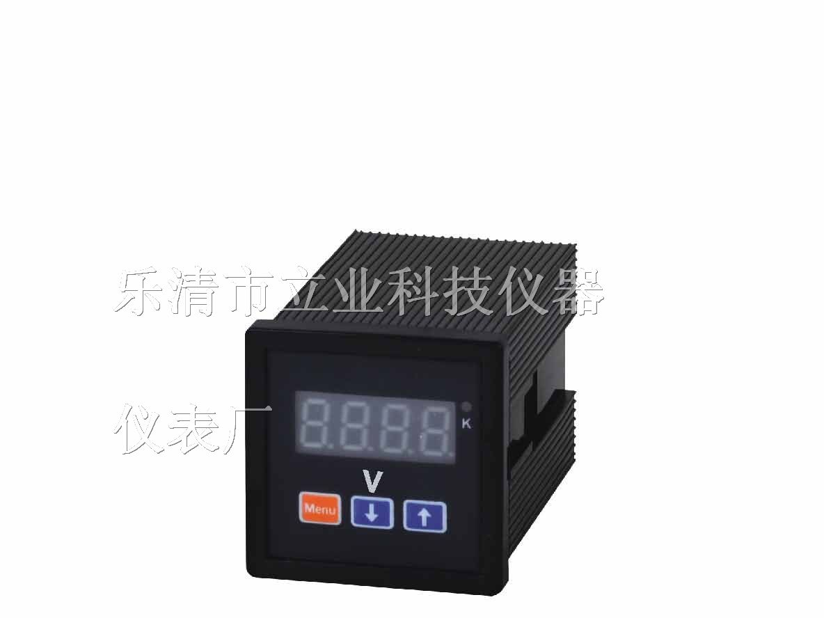 供应数字电压表，XG194U-DX1数显单相电压表