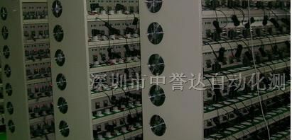 功能老化测试系统、老化测试设备