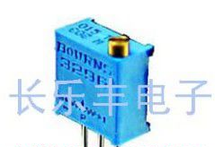 代理BOURNS精密电位器3296W-10K:3296W-1-103