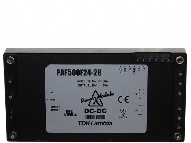 供应DC-DC电源模块PAF600F24-28