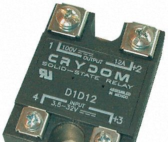 Crydom固态继电器