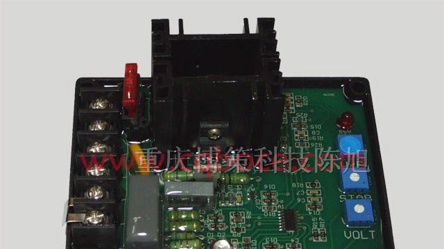 供应无刷发电机电压调节器AVR12A