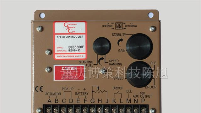 供应GAC电子调速器ESD5500E,ESD5111
