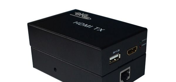 供应100米HDMI延长器|HDMI单网线延长器100m