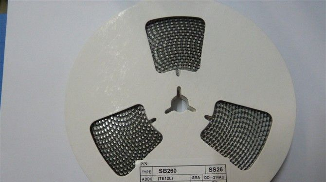 供应二极管东芝 SB260 SS26 原装现货 质量保证 价格优势