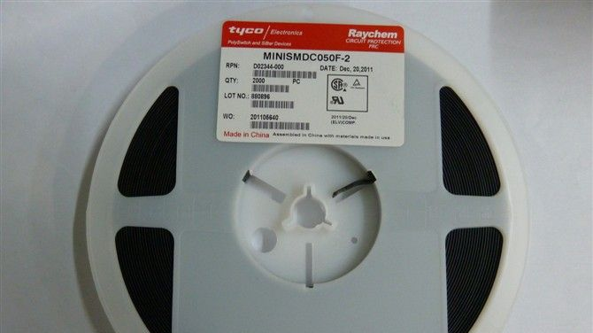 供应保险丝MINISMDC050F-2  质量保证 价格优势