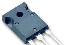 VISHAY-FORMERLY INTERNATIONAL RECTIFIER - VS-HFA30PA60CPBF - 二极管软恢复 2X15A