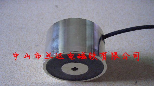 供应方形机械手吸盘电磁铁，小型起重电磁铁吸盘