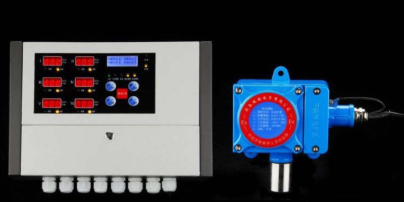 供应六氟化硫气体泄漏报警器