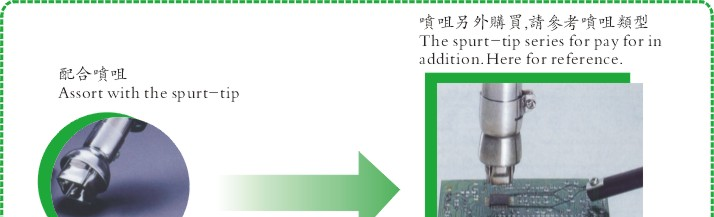 供应创新高ROHS 802 ESD热风拆焊台