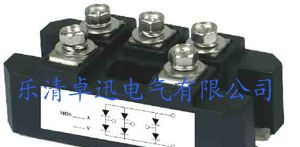 供应三相整流桥模块MDS100A1600V