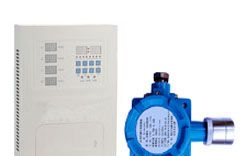 供应冷库防毒氨气报警器