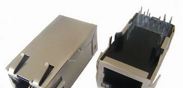 供应RJ45 1.3英寸 PoE.